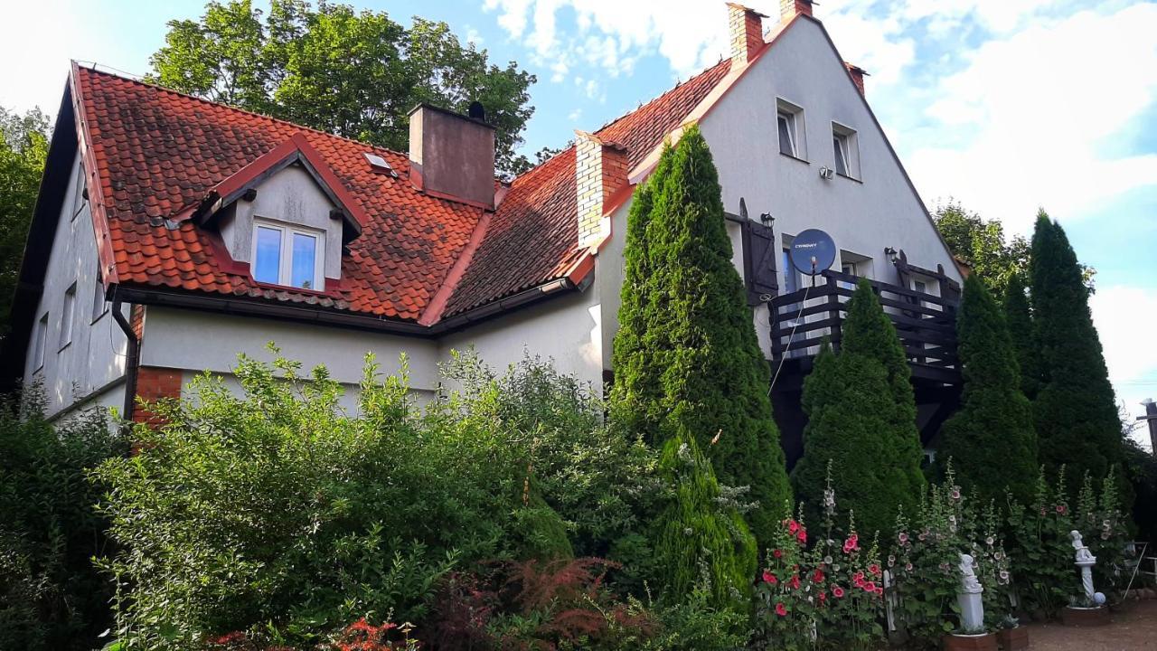 Straznica Komtura Apartment Mikolajki  Exterior photo